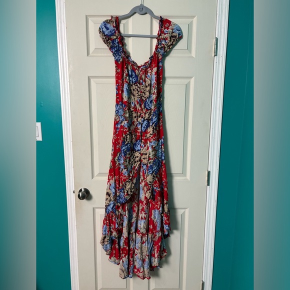 Auguste the Label hi - low dress - Picture 4 of 4